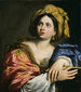 Eine Sibylle - Domenichino — Ansicht des Kunstwerks