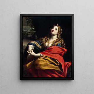 Domenichino - Saint Mary Magdalene.webp