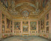 Innenansicht des Palazzo Pitti in Florenz, Iliaden-Saal - Domenico Caligo — Ansicht des Kunstwerks