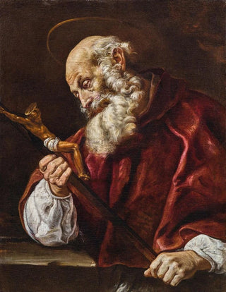 Domenico Fetti - Saint Jerome.webp
