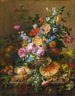 Blumen - Dominicus Gottfried Waerdigh — Ansicht des Kunstwerks