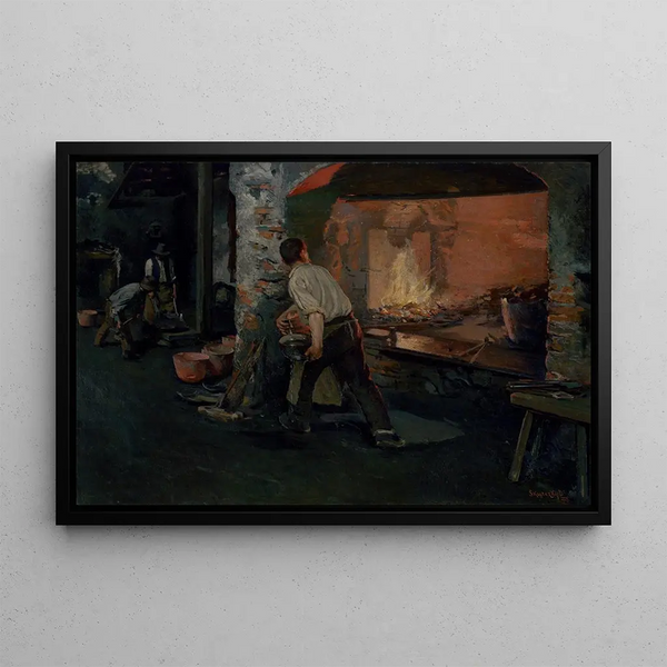 Dominik Skuteck - Before the End of Work.webp