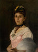 Portrait der Gräfin Mária Nyra Radvánska - Dominik Skutecký — Ansicht des Kunstwerks