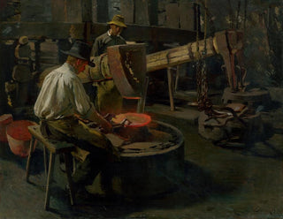 L'Appel des chaudières - Dominik Skutecký — Ansicht des Kunstwerks