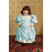 Mädchen in blauer Robe - Dominik Skutecký — Ansicht des Kunstwerks