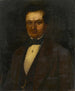 Portrait des friburgischen Händlers Heinrich Heydt - Dominik Weber — Ansicht des Kunstwerks