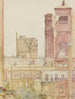 Toits de Chicago près d'Allerton House - Donald Shaw MacLaughlan — Ansicht des Kunstwerks