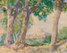 Landschaft Italiens - Donald Shaw MacLaughlan — Ansicht des Kunstwerks