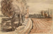 Landschaft mit Weiden - Donald Shaw MacLaughlan — Ansicht des Kunstwerks