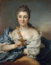 Madame de Sèvres en Hb - Donat Nonnotte — Ansicht des Kunstwerks
