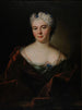 Portrait einer anonymen Frau - Donatien Nonotte — Ansicht des Kunstwerks
