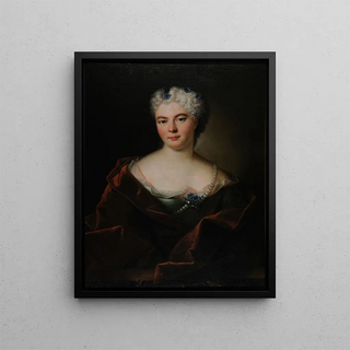 Donatien Nonotte - Portrait de femme anonyme.webp
