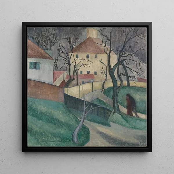 Gemälde Frische des Herbstes - Dora Bromberger | Kunstdruck