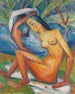 Acte - Dorothea Maetzel-Johannsen — Ansicht des Kunstwerks
