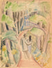 Wanderer - Dorothea Maetzel-Johannsen — Ansicht des Kunstwerks