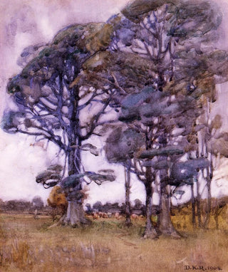 Dorothy Richmond - Black birch.webp