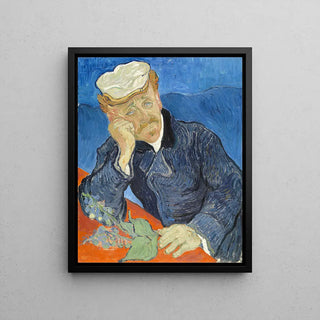 Der Doktor Gachet - Vincent Van Gogh