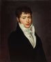 Porträt vermutete von Jean Elleviou - Désiré Adélaïde Charles Maignen de Sainte - Marie — Ansicht des Kunstwerks