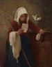La petite curieuse - Désiré François Laugée — Ansicht des Kunstwerks