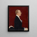 Marquis Boni de Castellane - Durr Friedley — gerahmtes Bild an der Wand