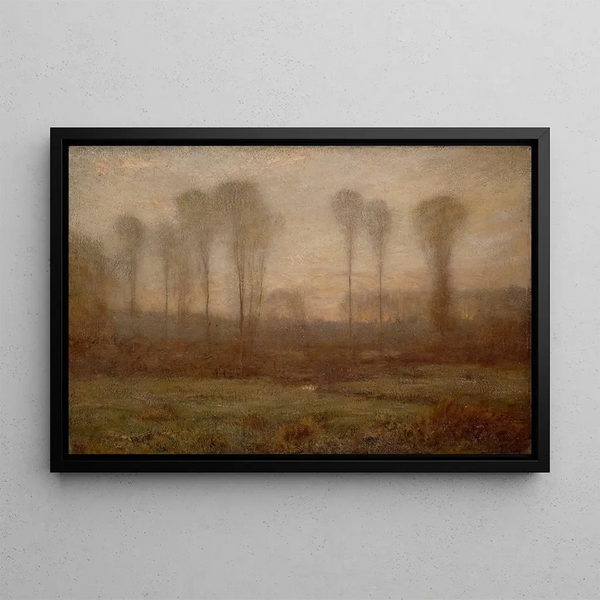 Dwight William Tryon - Before Sunrise.webp