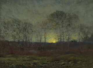Dwight William Tryon - Moonrise.webp