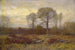 November - Dwight William Tryon — Ansicht des Kunstwerks