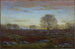 Dämmerung - Dwight William Tryon — Ansicht des Kunstwerks