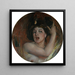 Dynamite - Ernst Josephson — gerahmtes Bild an der Wand