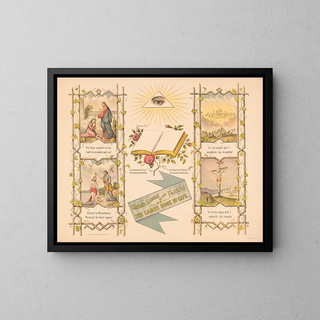 EM Barton - Christs account of the faithful or the lambs book of life.webp
