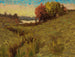 Landschaft bei Sonnenaufgang - Eanger Irving Couse — Ansicht des Kunstwerks