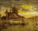 Moutons à Santa Cruz - Eanger Irving Couse — Ansicht des Kunstwerks
