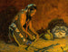 Enrouler l'arc - Eanger Irving Couse — Ansicht des Kunstwerks