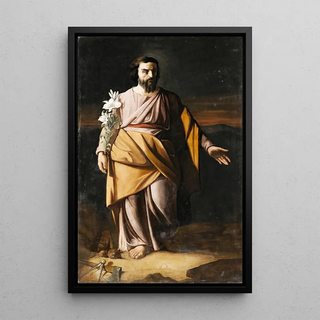 Ecole franaise du XIXe sicle - Saint Joseph.webp