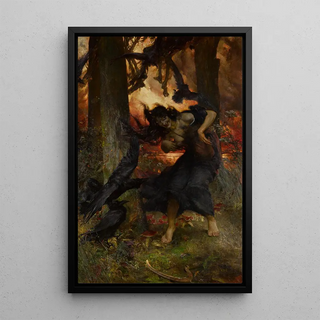 Edgar Bundy - A Witch.webp