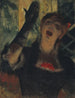 Café Singer - Edgar Degas — Ansicht des Kunstwerks