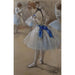 Tänzerin - Edgar Degas — Ansicht des Kunstwerks
