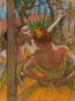 Tänzer - Edgar Degas — Ansicht des Kunstwerks