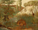 Der Wildschwein - Edgar Degas — Ansicht des Kunstwerks