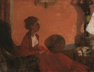 Edgar Degas - Madame Camus.webp