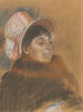 Madame Dietz-Monnin - Edgar Degas — Ansicht des Kunstwerks