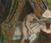 Ruhestand - Edgar Degas — Ansicht des Kunstwerks
