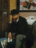 Der Sammler von Druckgrafiken - Edgar Degas — Ansicht des Kunstwerks