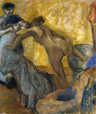 Edgar Degas - The Cup of Hot Chocolate.webp