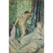Das Morgenbad - Edgar Degas — Ansicht des Kunstwerks