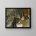 La Répétition du ballet sur scène - Edgar Degas — Ansicht des Kunstwerks