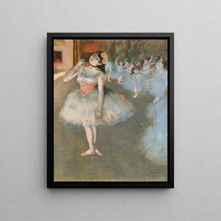 Edgar Degas - The Star.webp