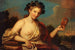 Allegorie der Komödie - Edmond Collignon — Ansicht des Kunstwerks
