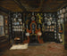 Esszimmer von Hauteville II, Haus von Juliette Drouet, Guernsey - Edmond de Palézieux — Ansicht des Kunstwerks