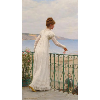 Edmund Blair Leighton - A Favour.webp
